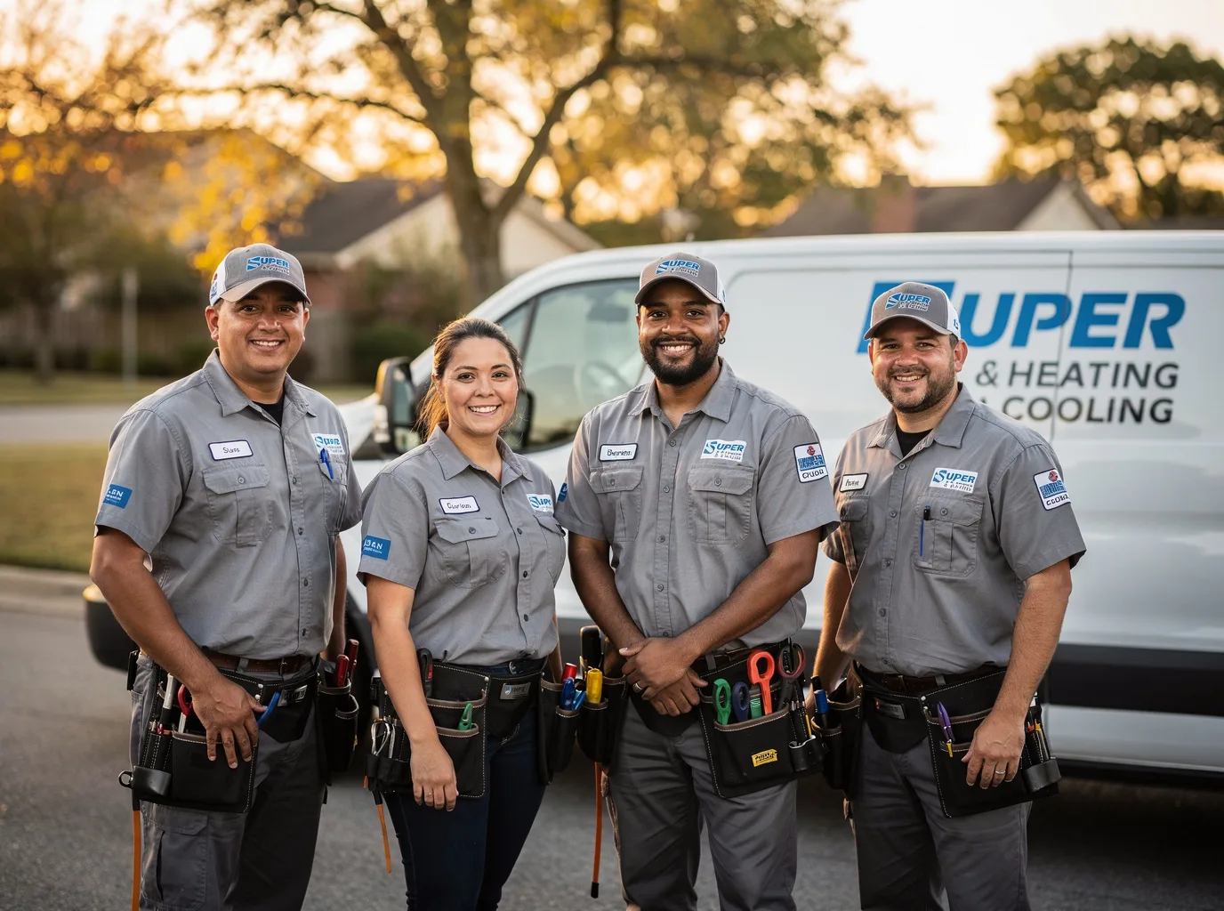 Hvac Repair company in Leesville, SC